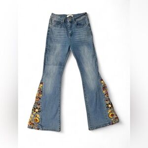 Bell Bottom Jeans